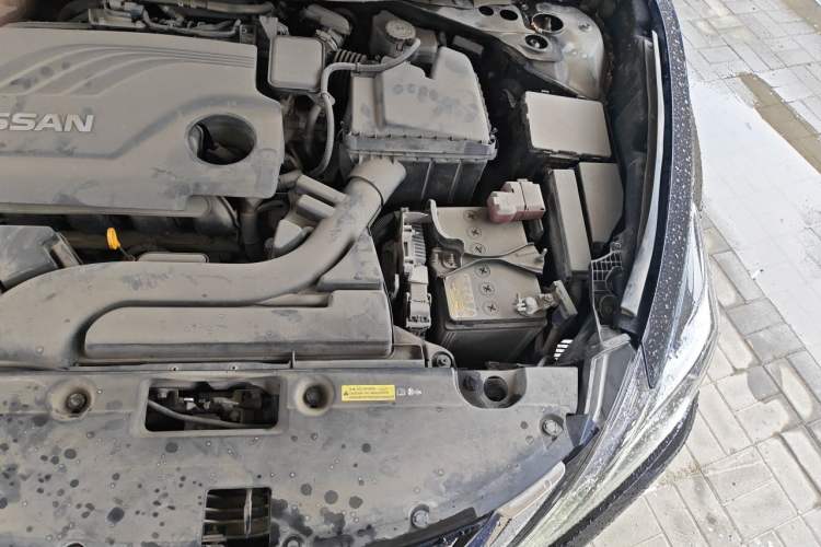 Used Nissan Teana 2016 2.0L XL Comfort Edition Engine Bay Right