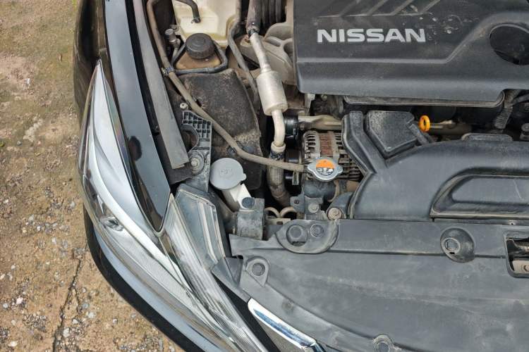 Used Nissan Teana 2016 2.0L XL Comfort Edition Engine Bay Right