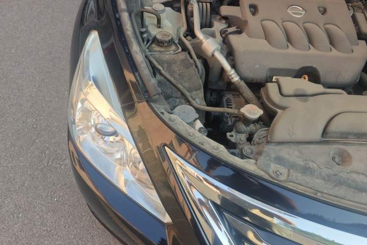 Used Nissan Teana 2016 2.0L XE Fashion Edition Engine Bay Right