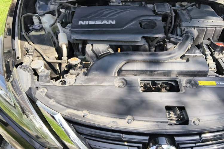 Used Nissan Teana 2016 2.0L XL Comfort Edition Engine Bay Right