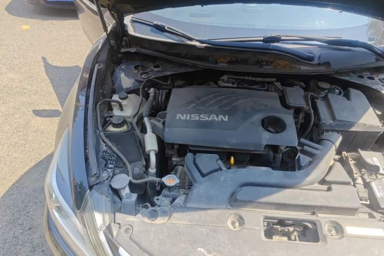Used Nissan Teana 2016 2.0L XE Fashion Edition Engine Bay Right