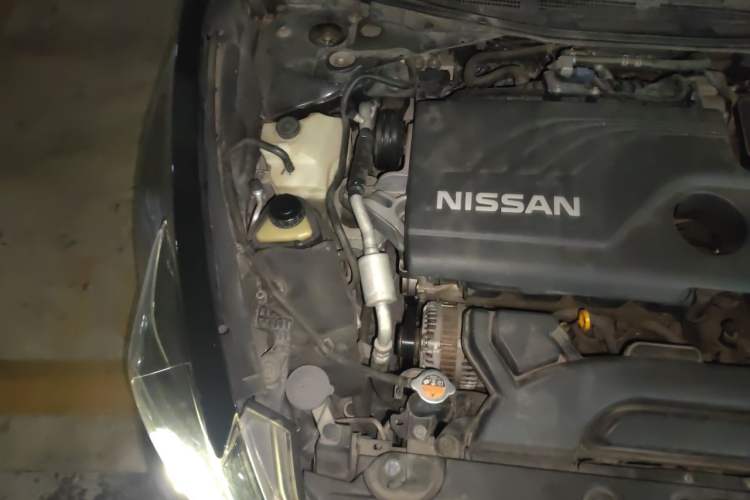 Used Nissan Teana 2016 2.0L XL Comfort Edition Engine Bay Right
