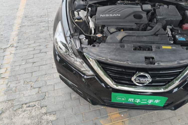 Used Nissan Teana 2016 2.0L XL-Upper Smart Edition Engine Bay Right