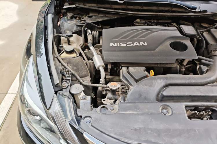 Used Nissan Teana 2016 Revised Version 2.0L XL Comfort Edition Engine Bay Right