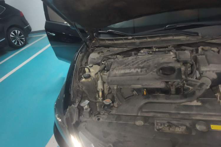 Used Nissan Teana 2016 2.0L XL Comfort Edition Engine Bay Right