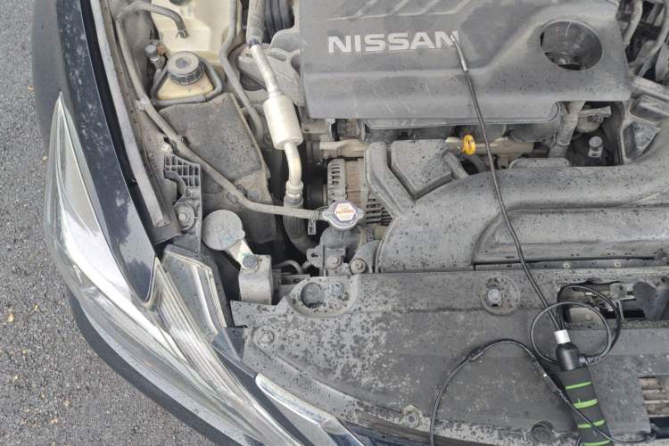 Used Nissan Teana 2016 Revised Version 2.0L XL Comfort Edition Engine Bay Right
