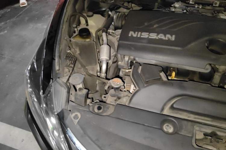 Used Nissan Teana 2016 Revised Version 2.0L XL Comfort Edition Engine Bay Right