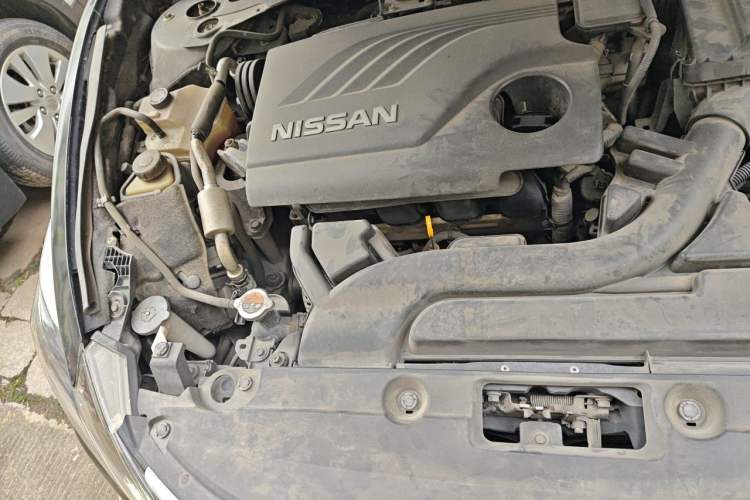 Used Nissan Teana 2016 2.0L XL Comfort Edition Engine Bay Right