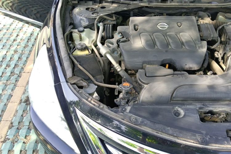 Used Nissan Teana 2016 2.0L XE Fashion Edition Engine Bay Right