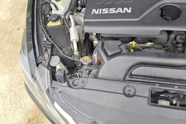 Used Nissan Teana 2016 Revised Version 2.0L XL Comfort Edition Engine Bay Right