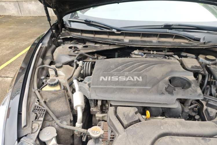 Used Nissan Teana 2016 2.0L XL Comfort Edition Engine Bay Right