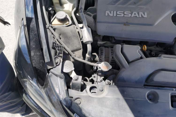 Used Nissan Teana 2016 2.0L XL Comfort Edition Engine Bay Right