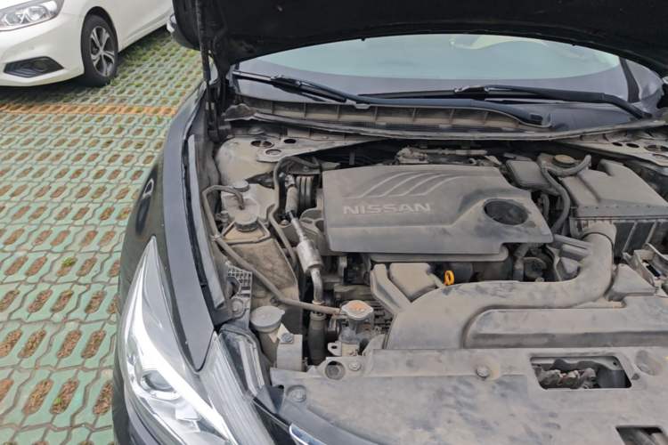 Used Nissan Teana 2016 2.0L XE Fashion Edition Engine Bay Right
