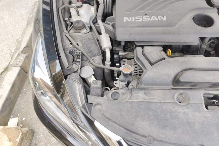 Used Nissan Teana 2016 2.0L XL Comfort Edition Engine Bay Right