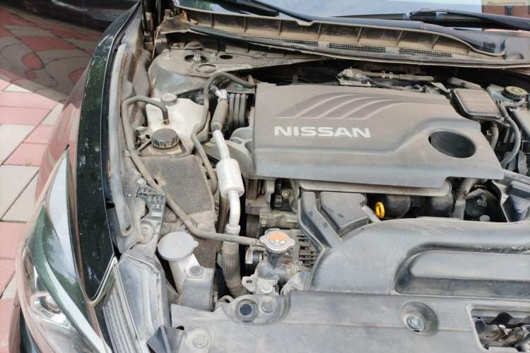 Used Nissan Teana 2016 2.0L XL-Upper Smart Edition Engine Bay Right