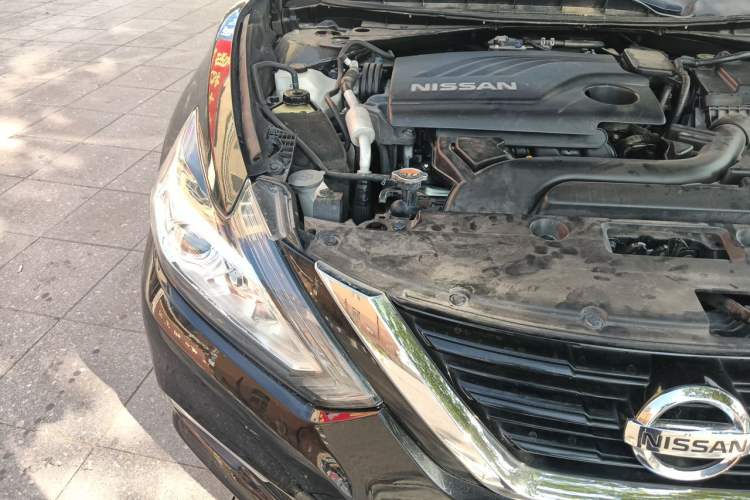 Used Nissan Teana 2016 2.0L XE Fashion Edition Engine Bay Right