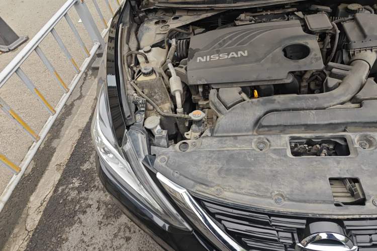 Used Nissan Teana 2016 2.0L XE Fashion Edition Engine Bay Right
