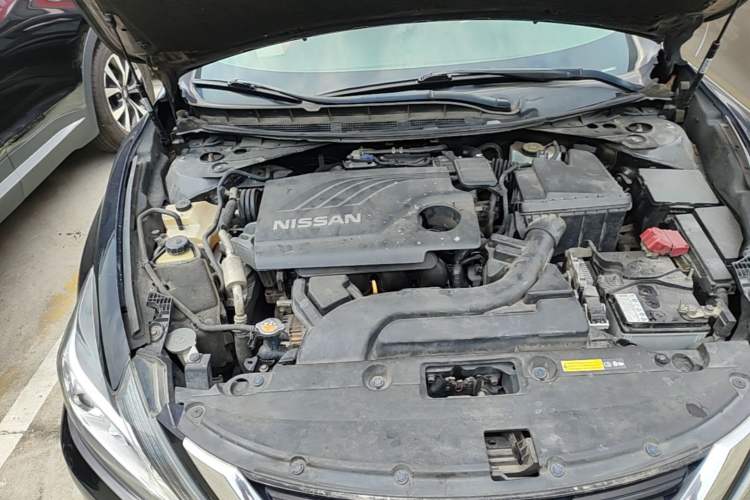 Used Nissan Teana 2016 2.0L XE Fashion Edition Engine Bay Right