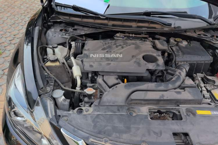 Used Nissan Teana 2016 Revised Version 2.0L XL Comfort Edition Engine Bay Right