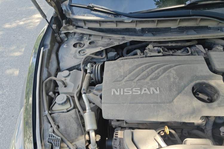 Used Nissan Teana 2016 Revised Version 2.0L XL Comfort Edition Engine Bay Right