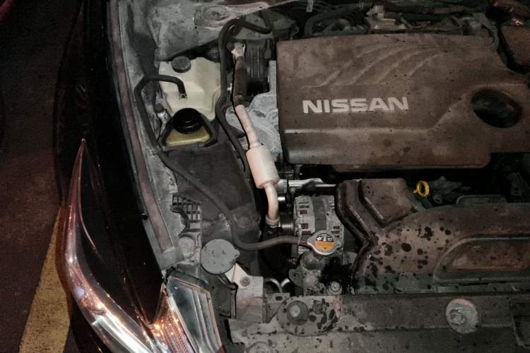 Used Nissan Teana 2016 2.0L XE Fashion Edition Engine Bay Right
