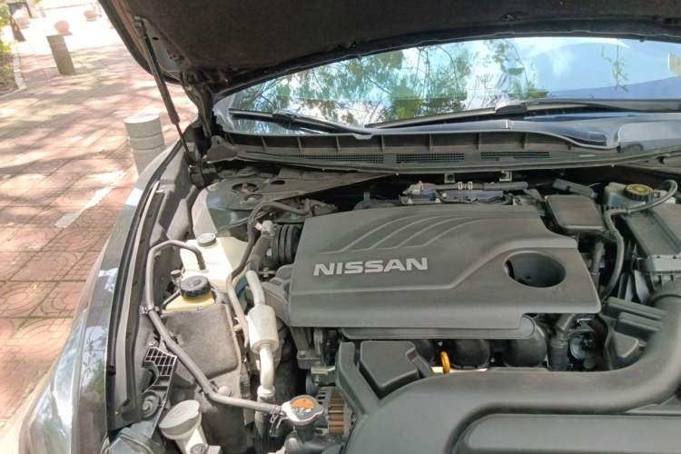 Used Nissan Teana 2016 Revised Version 2.0L XL Comfort Edition Engine Bay Right