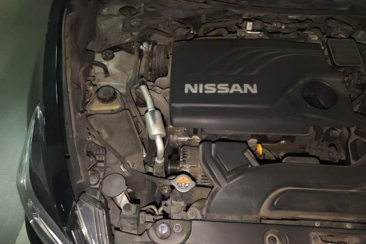 Used Nissan Teana 2016 2.0L XE Fashion Edition Engine Bay Right