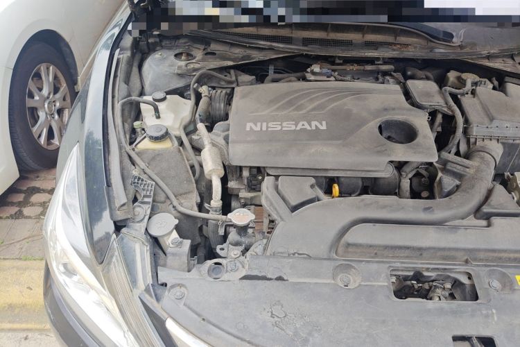 Used Nissan Teana 2016 2.0L XE Fashion Edition Engine Bay Right