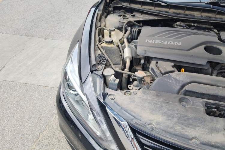 Used Nissan Teana 2016 Revised Version 2.0L XL Comfort Edition Engine Bay Right