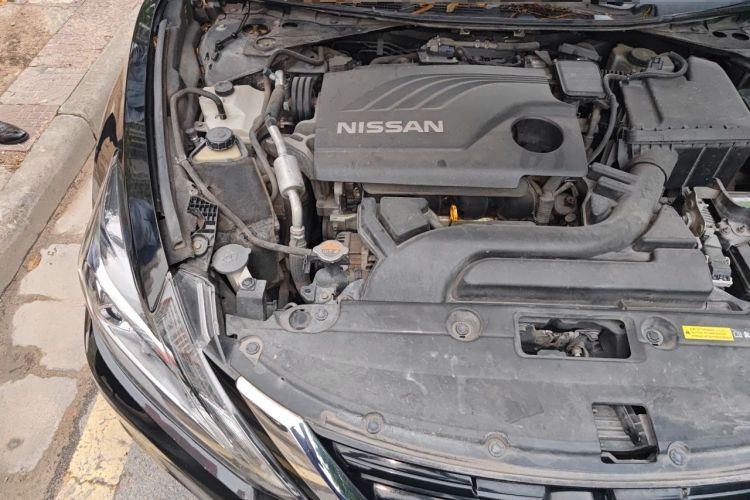 Used Nissan Teana 2016 Revised Version 2.0L XL Comfort Edition Engine Bay Right