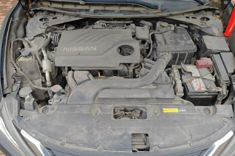 Used Nissan Teana 2016 2.0L XE Fashion Edition Engine Bay