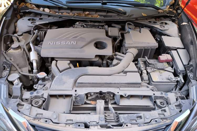 Used Nissan Teana 2016 2.0L XL Comfort Edition Engine Bay