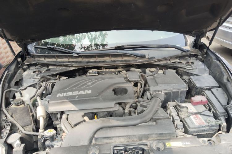 Used Nissan Teana 2016 Revised Version 2.0L XL Comfort Edition Engine Bay