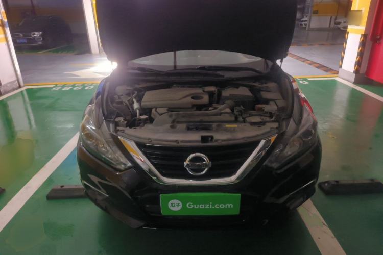 Used Nissan Teana 2016 Revised Version 2.0L XL Comfort Edition Engine Bay