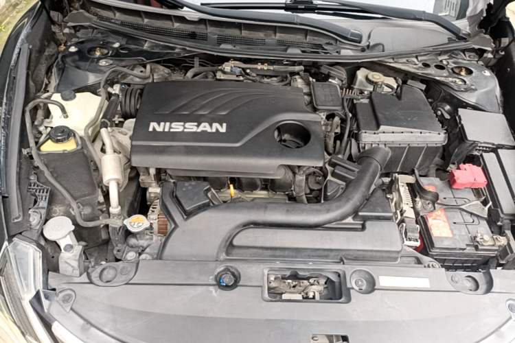 Used Nissan Teana 2016 Revised Version 2.0L XL Comfort Edition Engine Bay