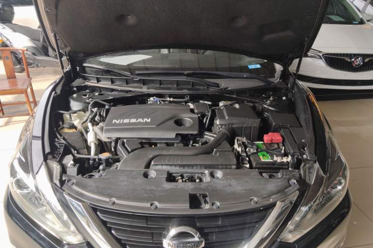 Used Nissan Teana 2016 2.0L XL Comfort Edition Engine Bay