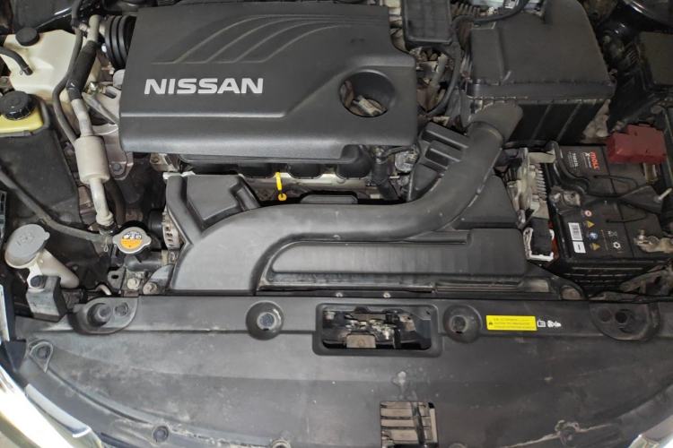 Used Nissan Teana 2016 Revised Version 2.0L XL Comfort Edition Engine Bay