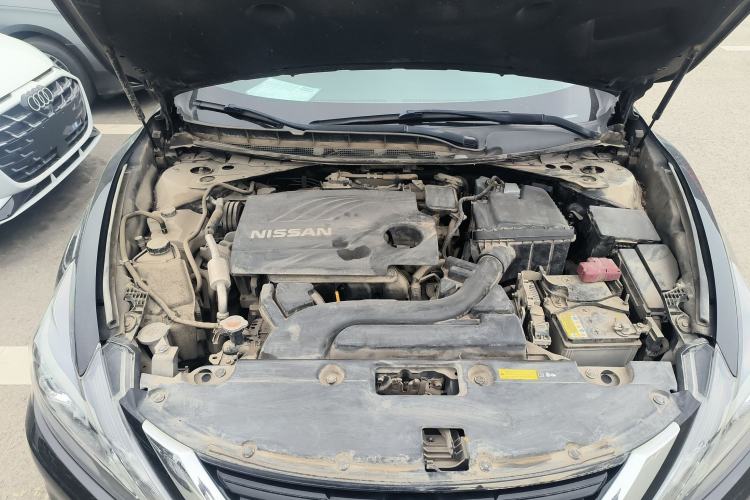 Used Nissan Teana 2016 2.0L XL-Upper Smart Edition Engine Bay
