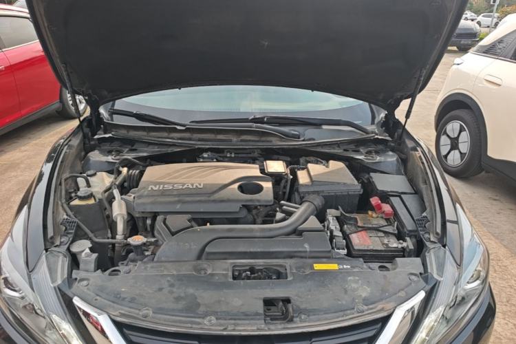 Used Nissan Teana 2016 Revised Version 2.0L XL Comfort Edition Engine Bay