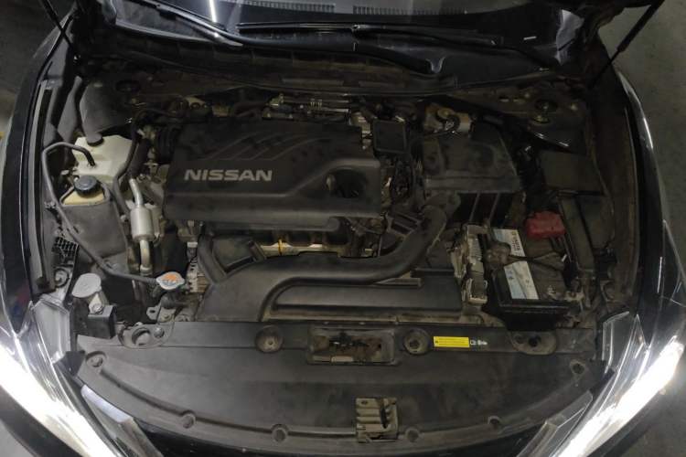 Used Nissan Teana 2016 2.0L XL-Upper Smart Edition Engine Bay