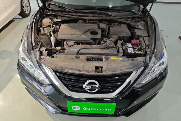 Used Nissan Teana 2016 2.0L XE Fashion Edition Engine Bay