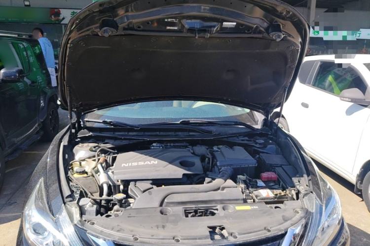 Used Nissan Teana 2016 2.0L XE Fashion Edition Engine Bay