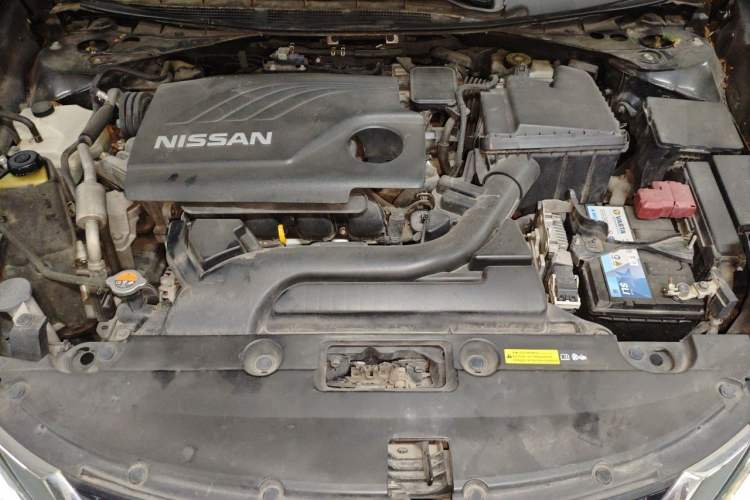 Used Nissan Teana 2016 2.0L XL Comfort Edition Engine Bay