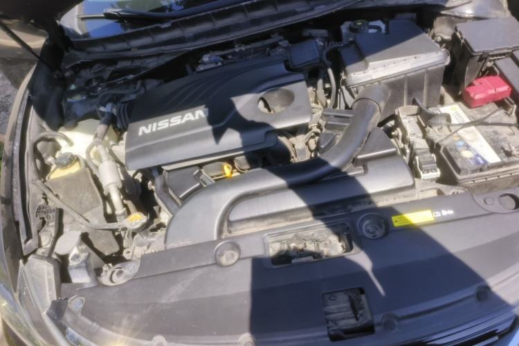 Used Nissan Teana 2016 Revised Version 2.0L XL Comfort Edition Engine Bay
