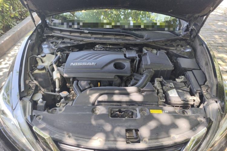 Used Nissan Teana 2016 2.0L XE Fashion Edition Engine Bay