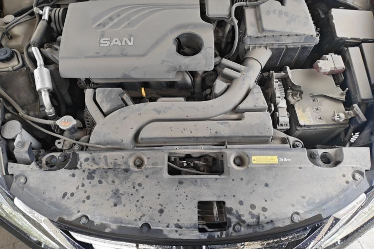 Used Nissan Teana 2016 2.0L XL Comfort Edition Engine Bay