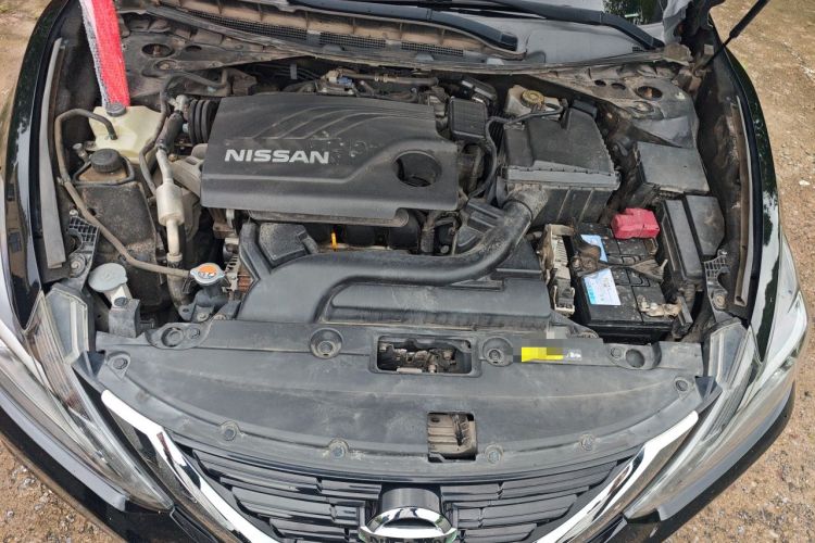 Used Nissan Teana 2016 2.0L XL Comfort Edition Engine Bay