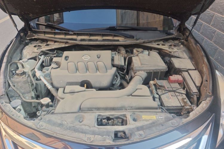 Used Nissan Teana 2016 2.0L XE Fashion Edition Engine Bay