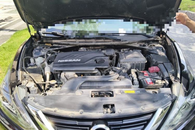 Used Nissan Teana 2016 2.0L XL Comfort Edition Engine Bay