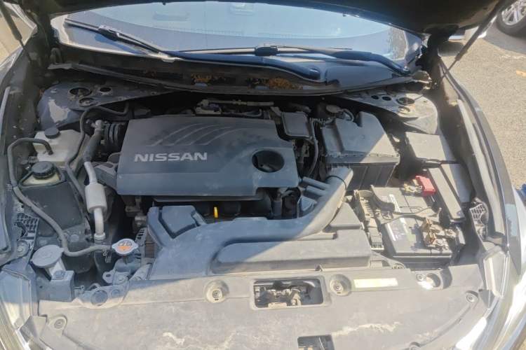 Used Nissan Teana 2016 2.0L XE Fashion Edition Engine Bay
